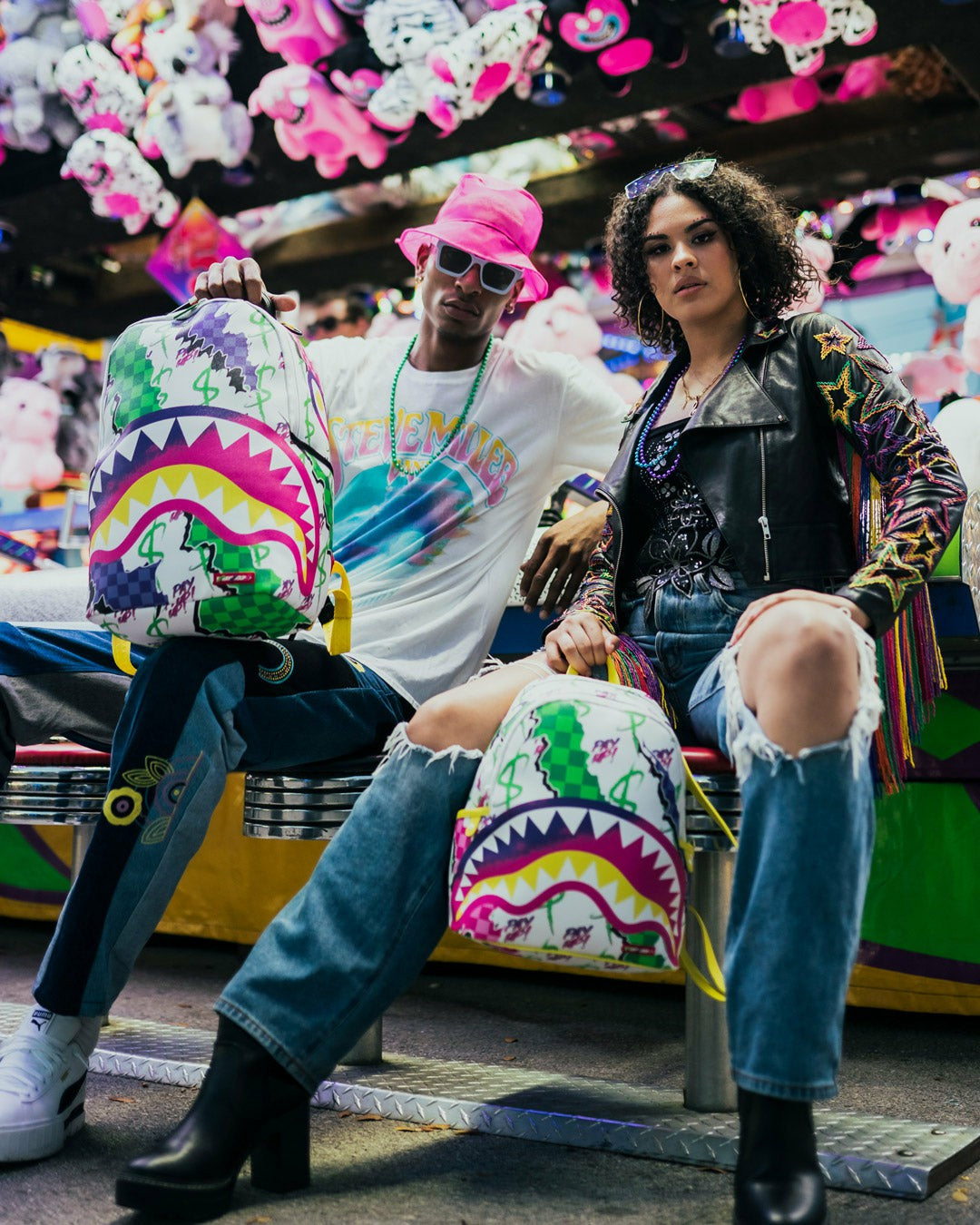 DREAMY TECHNICOLOR SAVAGE | Sprayground Clearance