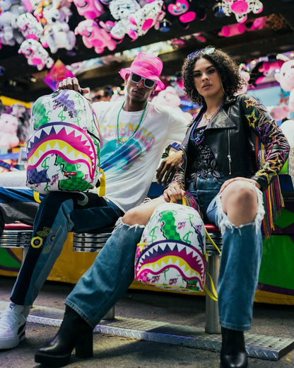 DREAMY TECHNICOLOR SAVAGE | Sprayground Clearance