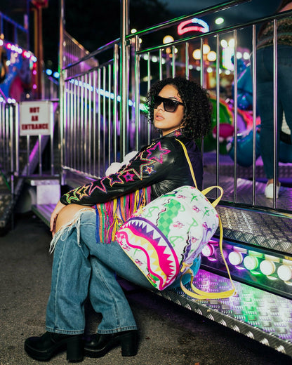 DREAMY TECHNICOLOR SAVAGE | Sprayground Clearance