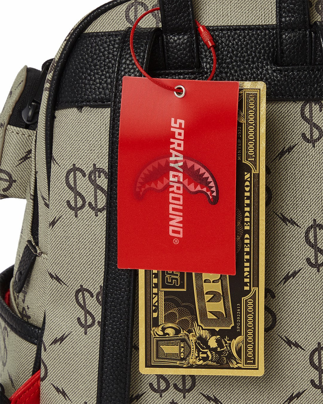 THE GETAWAY SAVAGE | Sprayground Online