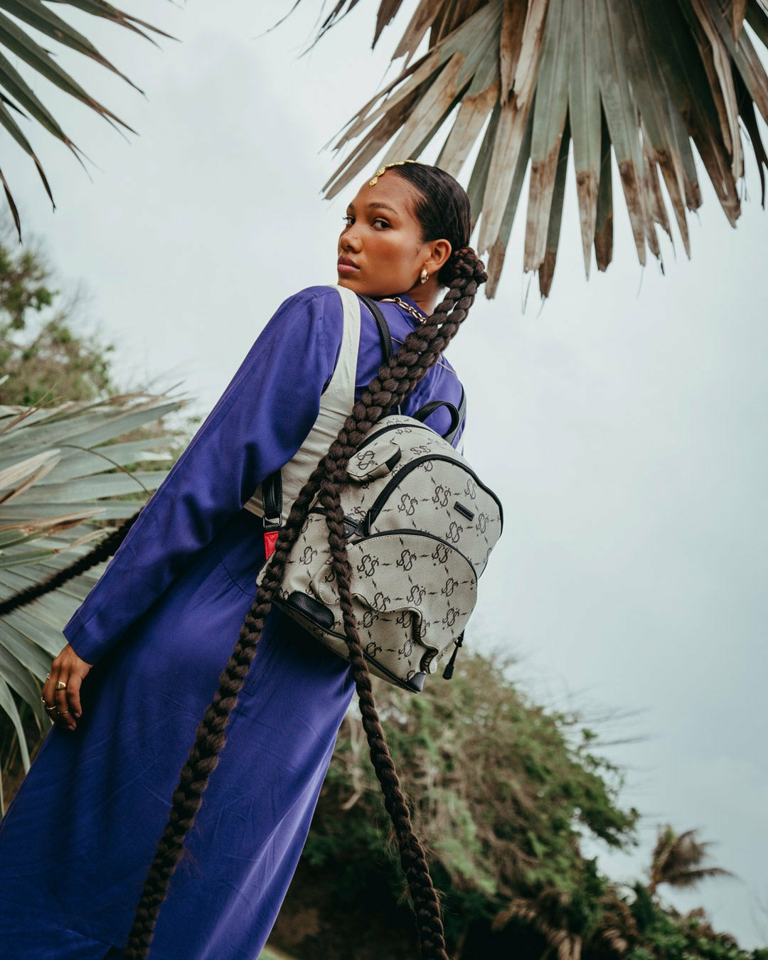 THE GETAWAY SAVAGE | Sprayground Online