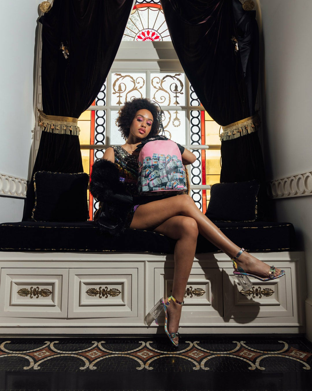 THE ENTREPRENEUR SAVAGE | Sprayground Discount