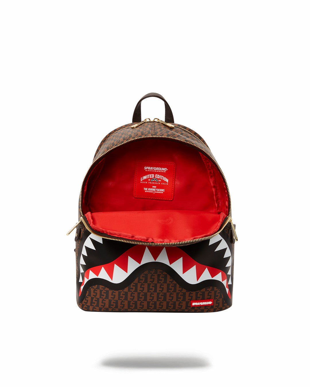 CASHIN CHECKS SAVAGE | Sprayground Online