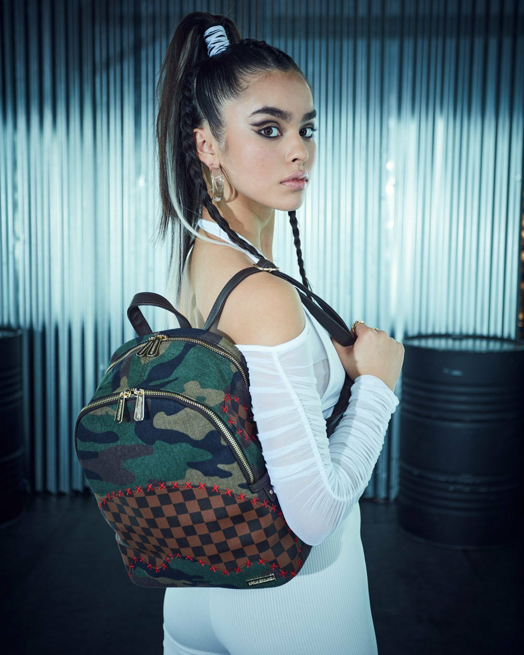 THE PARADOXX SHARK SAVAGE | Sprayground sale
