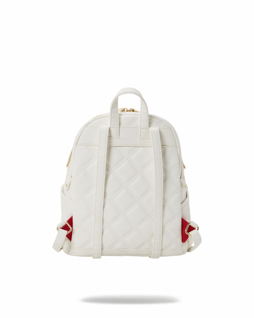 RIVIERA LE BLANC GOLD CHAIN SHARK SAVAGE BACKPACK | Sprayground US