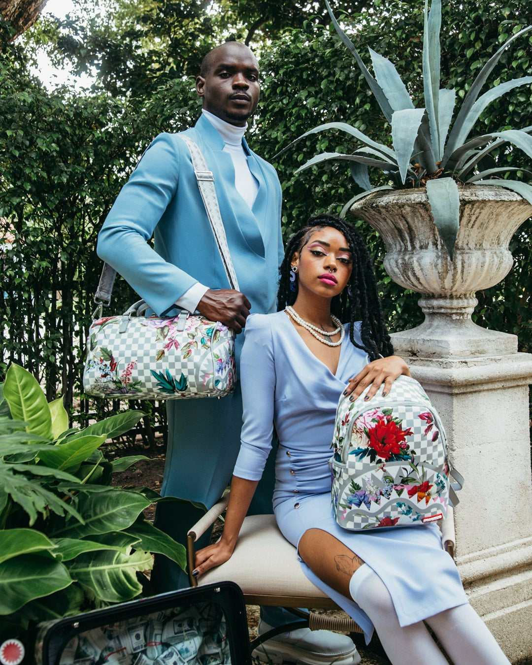 JARDIN DU PALAIS SAVAGE BACKPACK | Sprayground Discount