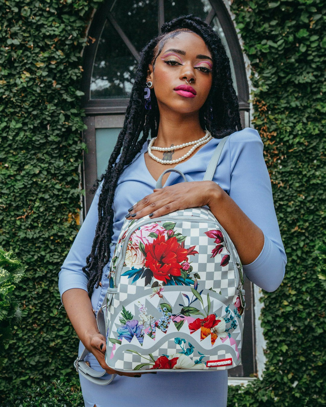JARDIN DU PALAIS SAVAGE BACKPACK | Sprayground Discount
