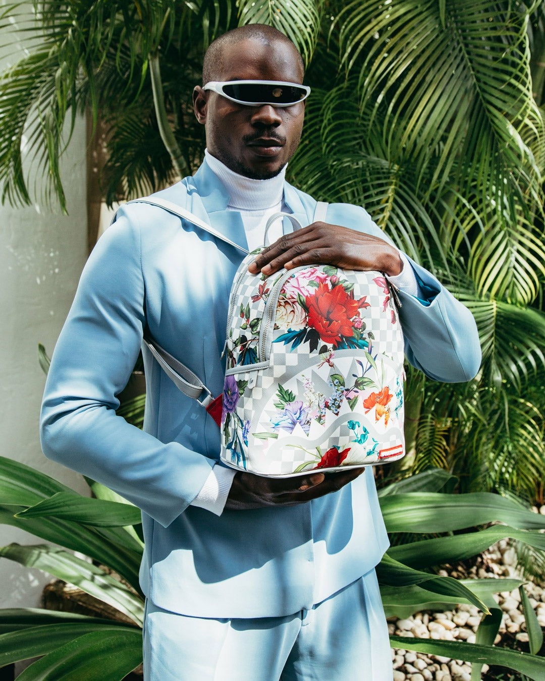 JARDIN DU PALAIS SAVAGE BACKPACK | Sprayground Discount