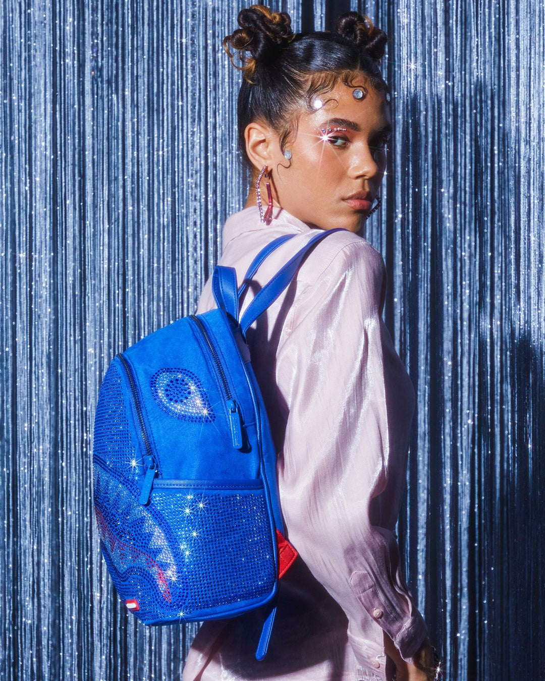 TRINITY OCEAN SAVAGE BACKPACK | Sprayground for sale