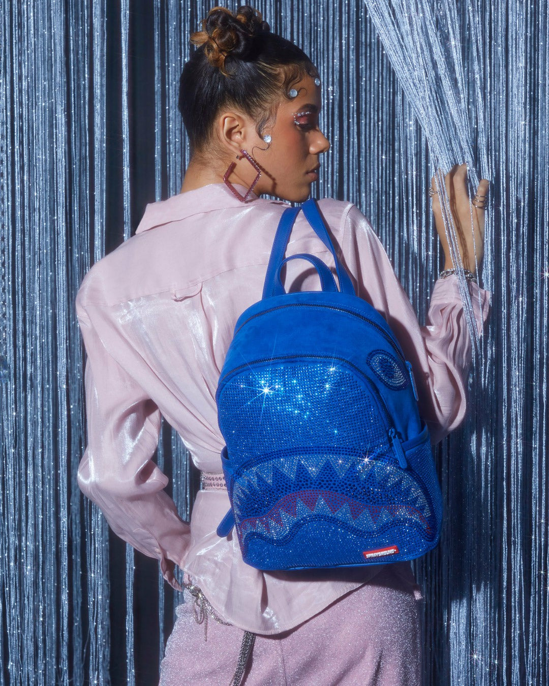TRINITY OCEAN SAVAGE BACKPACK | Sprayground for sale