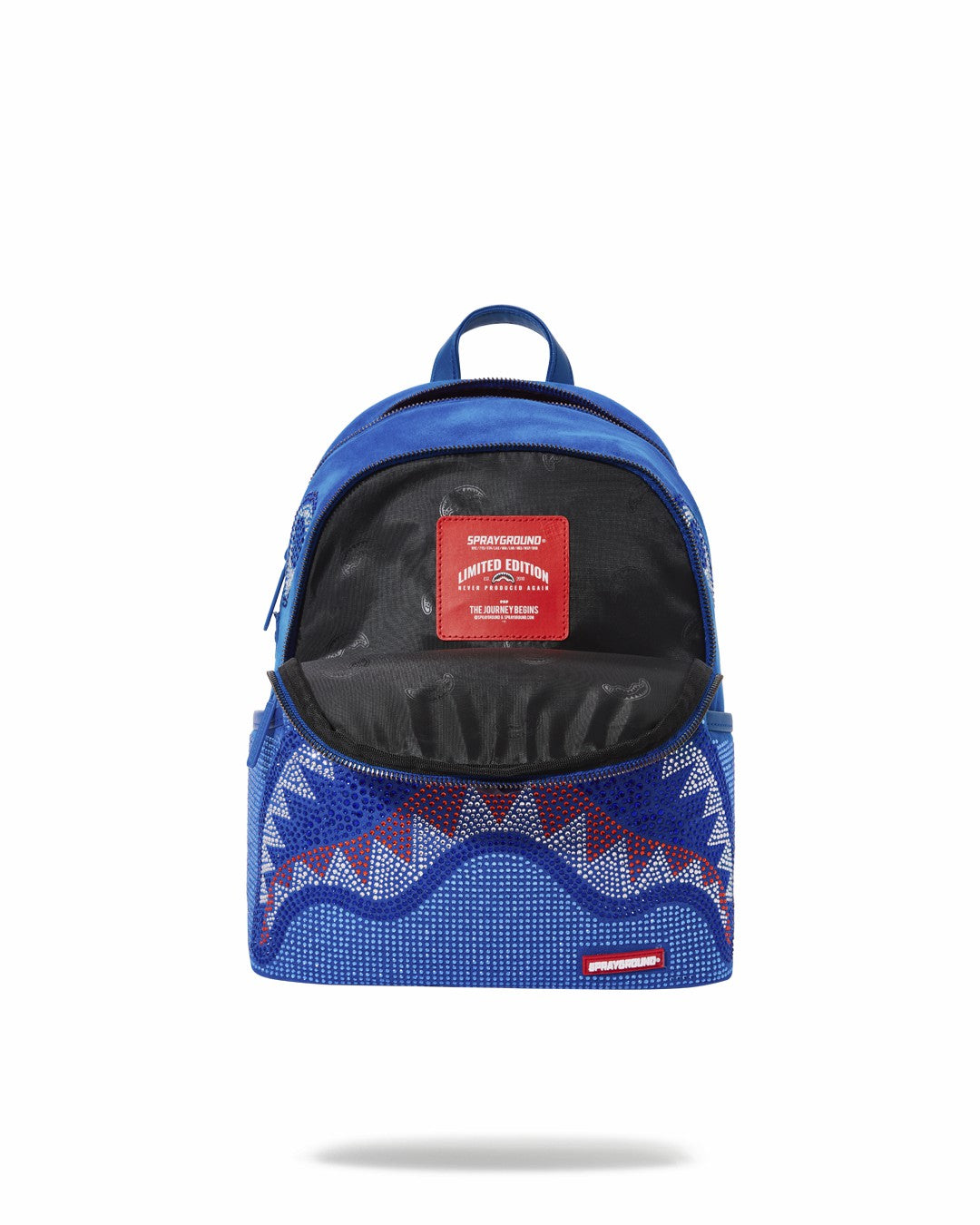 TRINITY OCEAN SAVAGE BACKPACK | Sprayground for sale