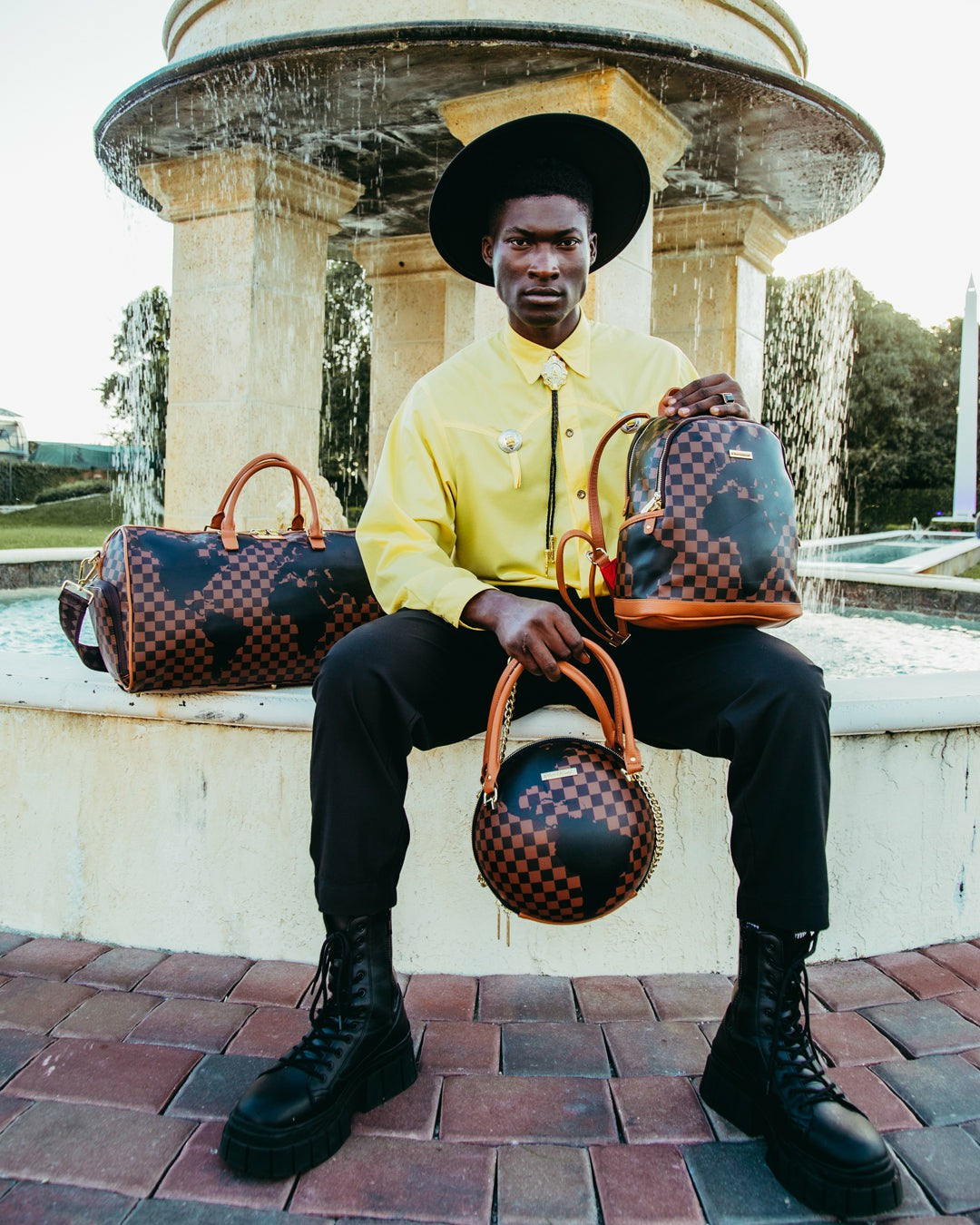 A.i.5 GLOBAL SAVAGE BACKPACK | Sprayground Clearance