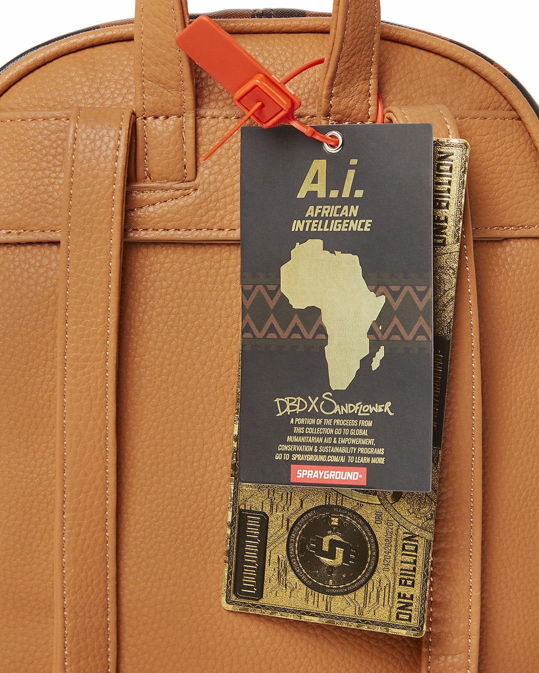 A.i.5 GLOBAL SAVAGE BACKPACK | Sprayground Clearance