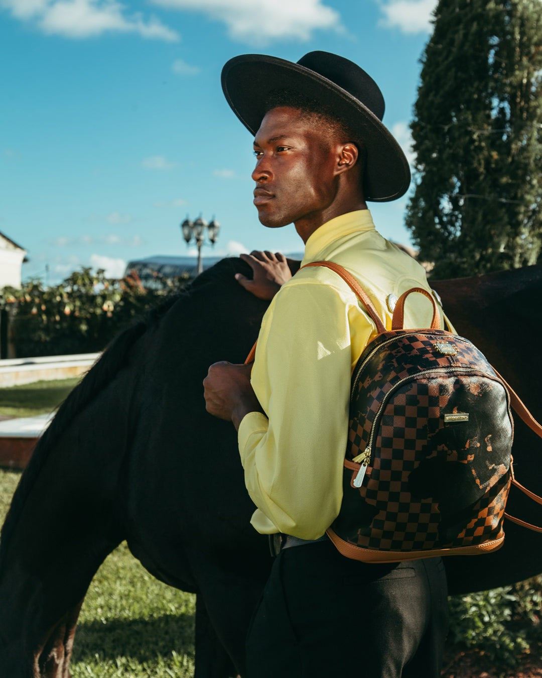 A.i.5 GLOBAL SAVAGE BACKPACK | Sprayground Clearance