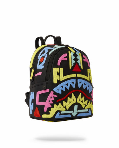 A.i.4 PATH TO THE FUTURE SAVAGE BACKPACK | Sprayground Online