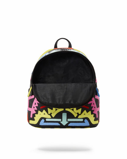 A.i.4 PATH TO THE FUTURE SAVAGE BACKPACK | Sprayground Online