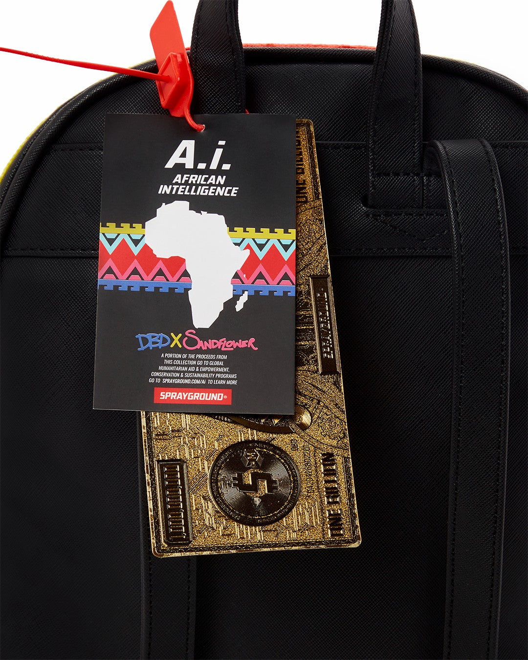A.i.4 PATH TO THE FUTURE SAVAGE BACKPACK | Sprayground Online