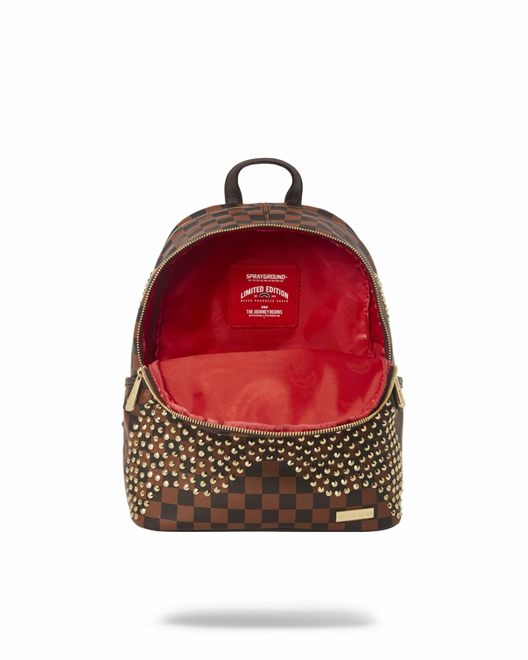 SHARKS IN PARIS POLARIS SAVAGE BACKPACK | Sprayground sale