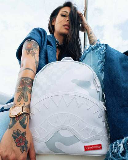 3AM LE BLANC SAVAGE BACKPACK | Sprayground US