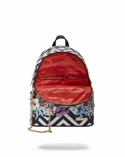 GLASS HOUSE SAVAGE BACKPACK | Sprayground Discount