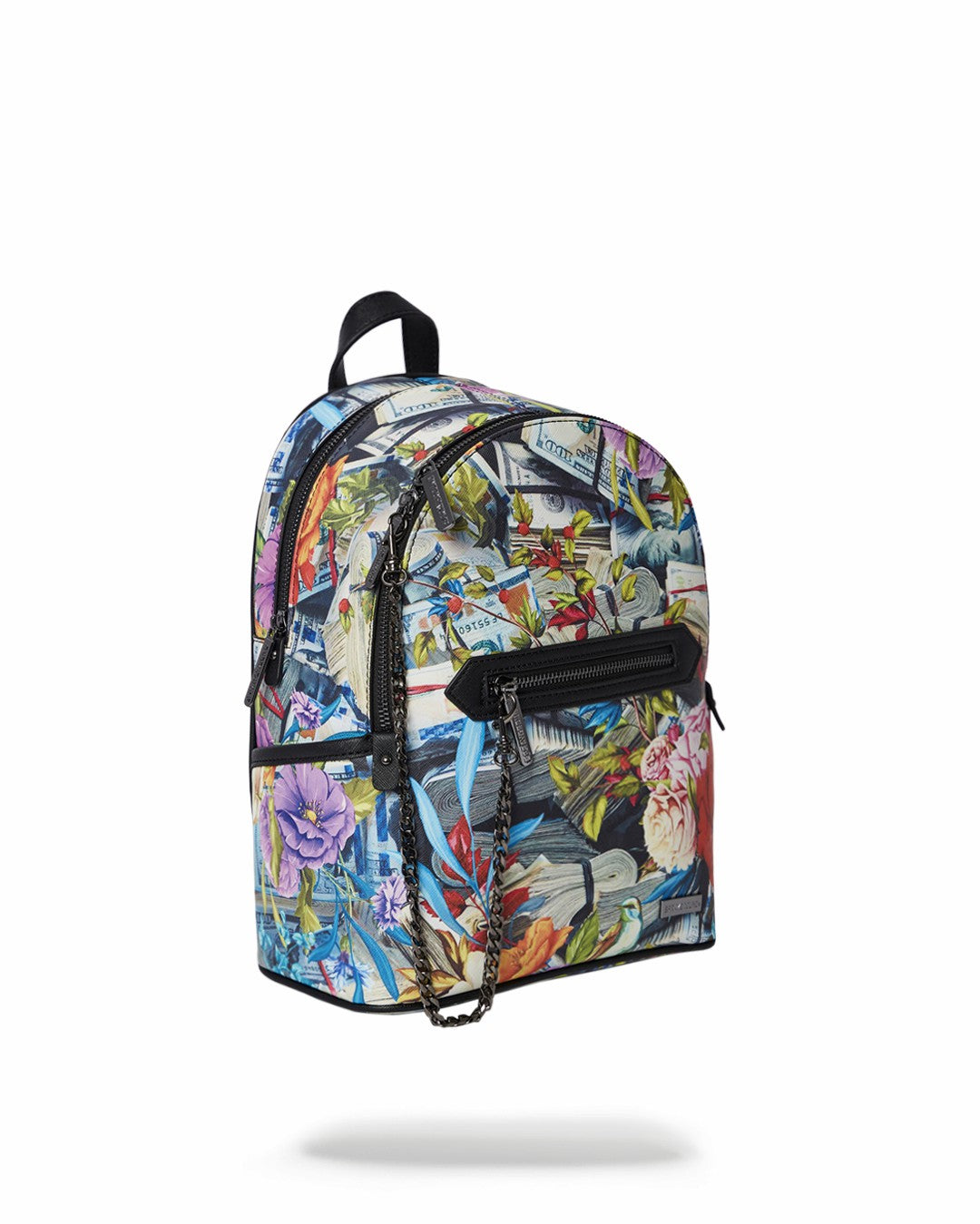 CONCRETE JUNGLE SAVAGE BACKPACK | Sprayground for sale