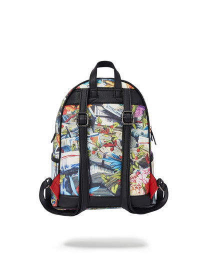 CONCRETE JUNGLE SAVAGE BACKPACK | Sprayground for sale
