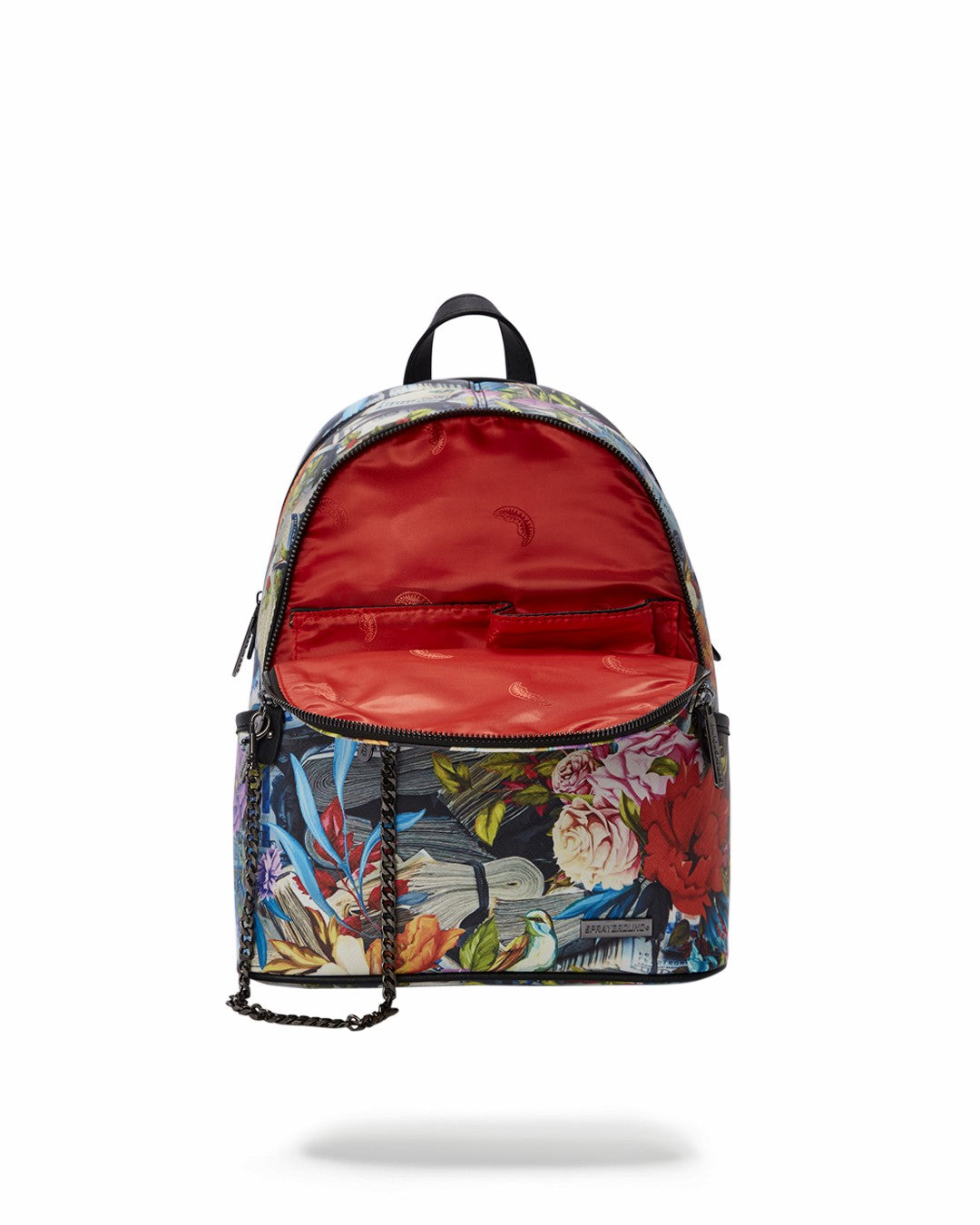 CONCRETE JUNGLE SAVAGE BACKPACK | Sprayground for sale