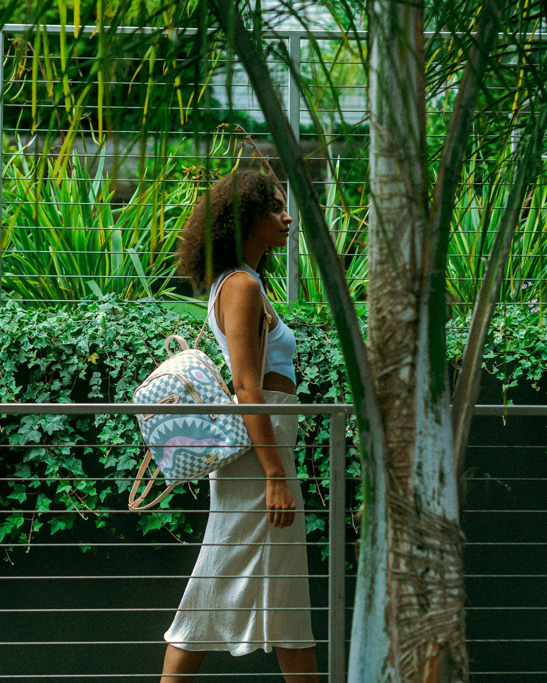 ROSE ALL DAY LA PALAIS SAVAGE BACKPACK | Sprayground Clearance