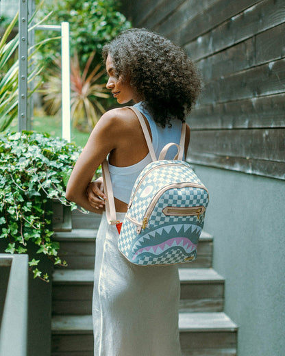 ROSE ALL DAY LA PALAIS SAVAGE BACKPACK | Sprayground Clearance
