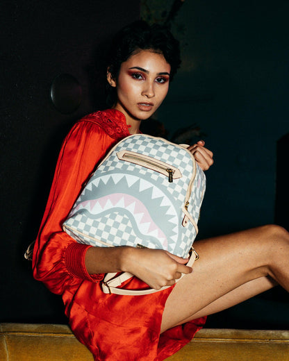 ROSE ALL DAY LA PALAIS SAVAGE BACKPACK | Sprayground Clearance