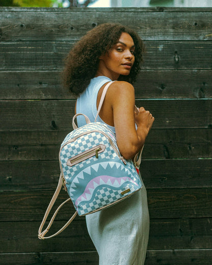 ROSE ALL DAY LA PALAIS SAVAGE BACKPACK | Sprayground Clearance