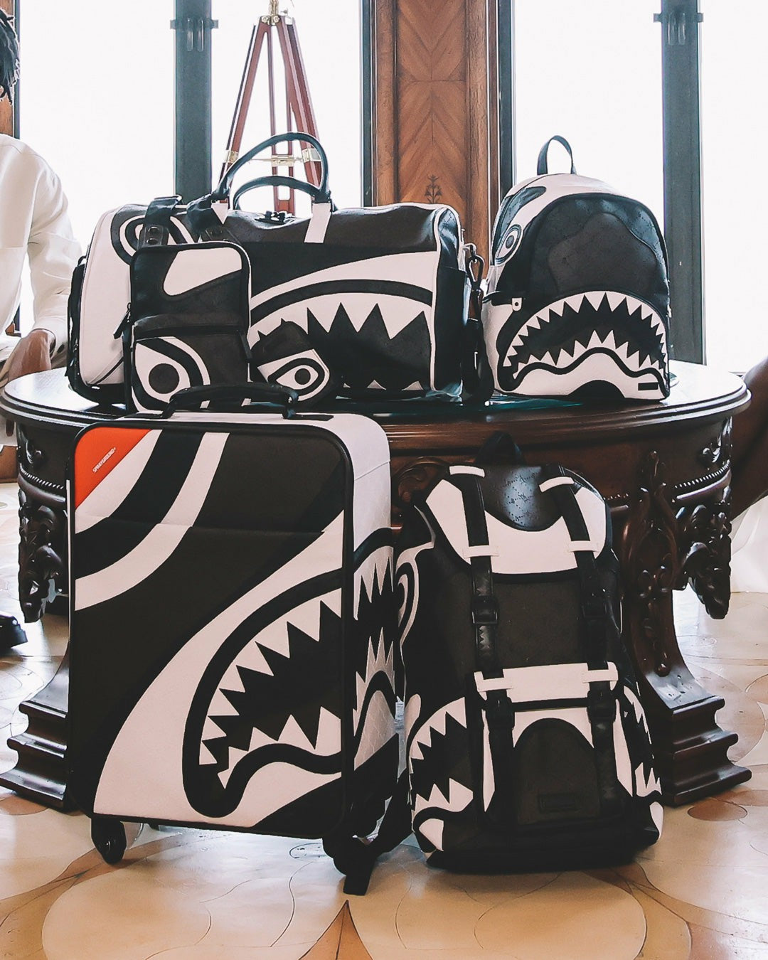 V.V.I.P. SAVAGE BACKPACK | Sprayground Online