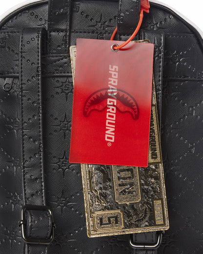 V.V.I.P. SAVAGE BACKPACK | Sprayground Online
