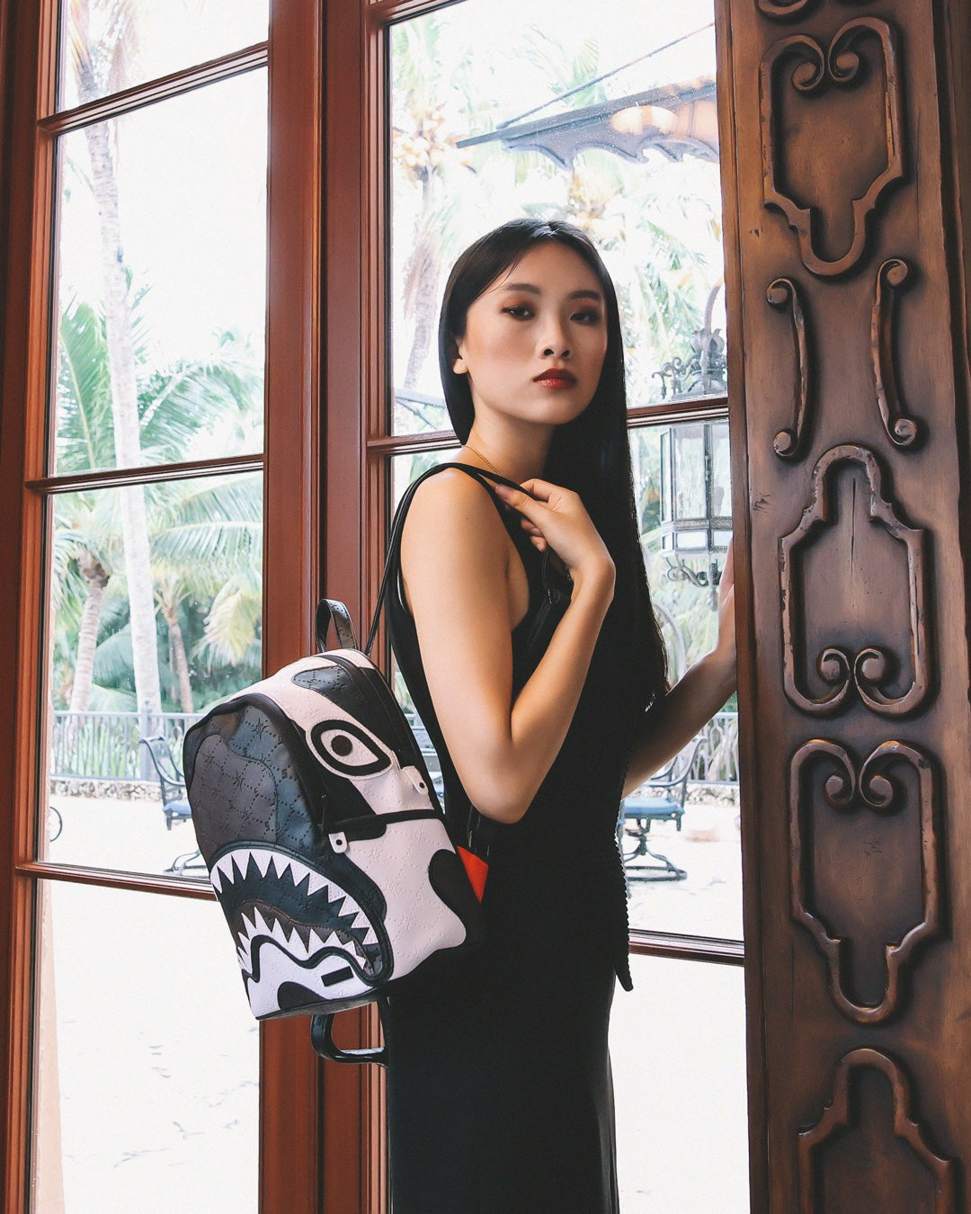 V.V.I.P. SAVAGE BACKPACK | Sprayground Online