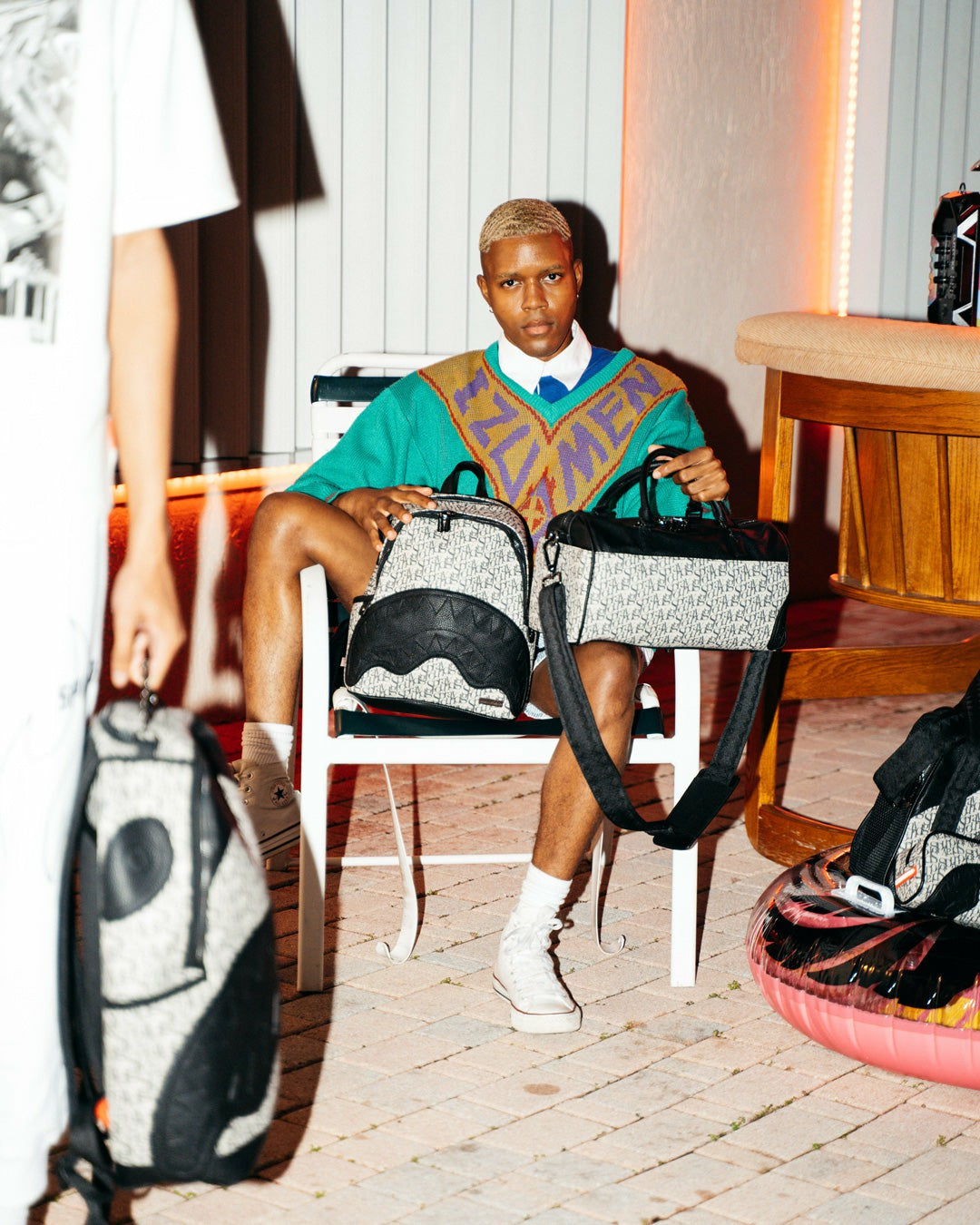 SG ALL DAY SAVAGE BACKPACK | Sprayground US