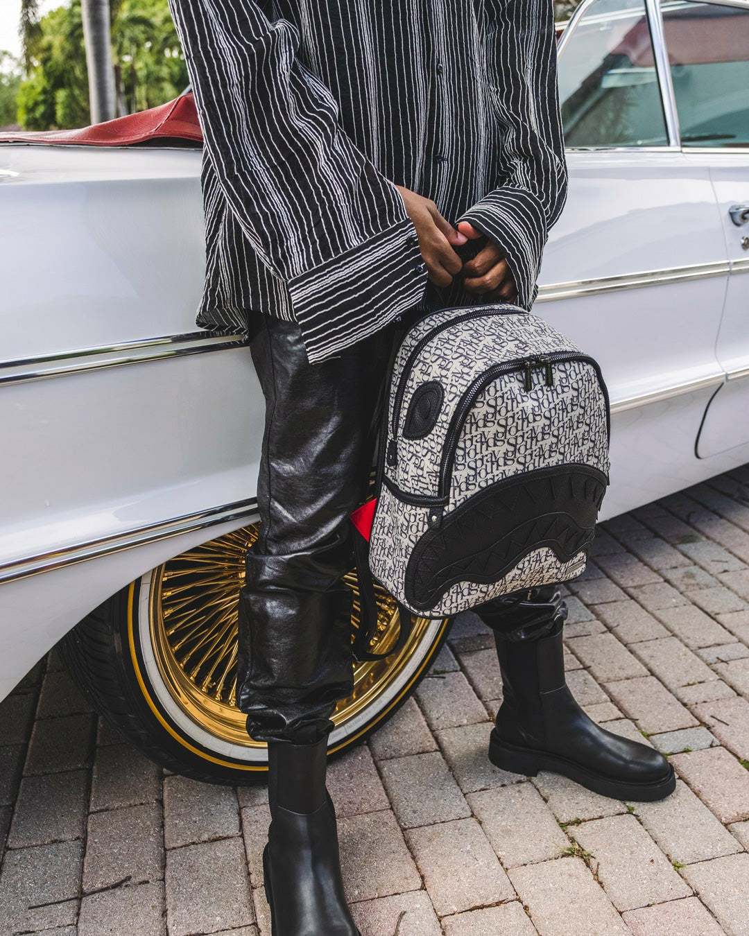 SG ALL DAY SAVAGE BACKPACK | Sprayground US