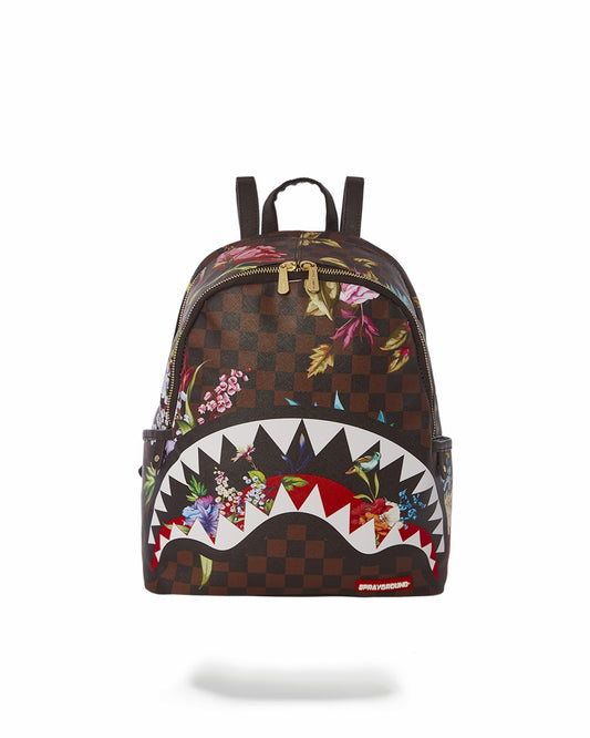 GARDEN OF SHARKS SAVAGE BACKPACK | Sprayground Discount