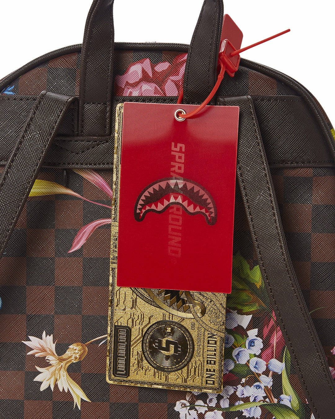 GARDEN OF SHARKS SAVAGE BACKPACK | Sprayground Discount