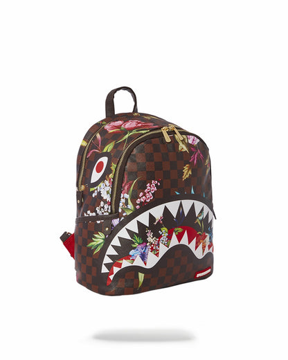 GARDEN OF SHARKS SAVAGE BACKPACK | Sprayground Discount