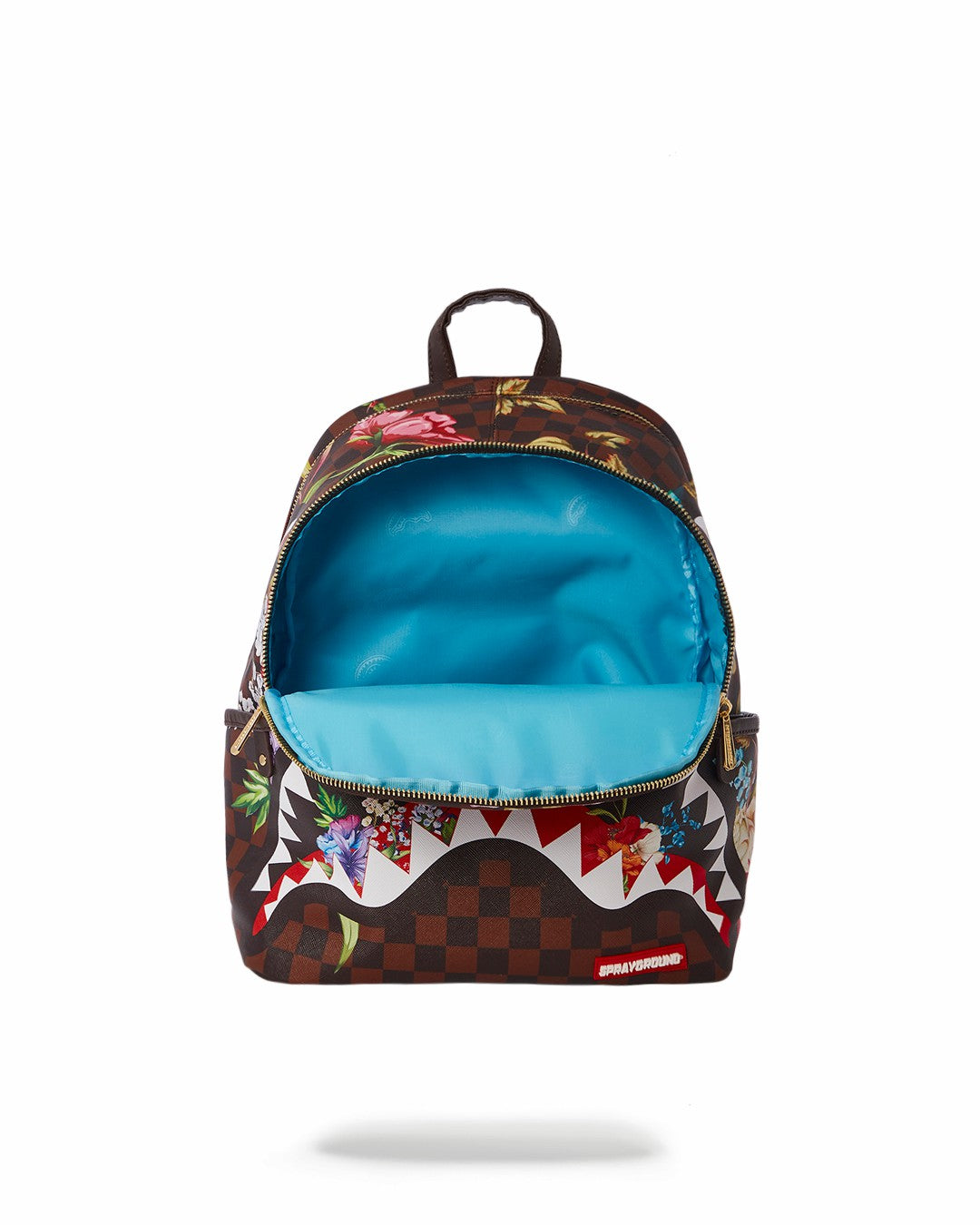 GARDEN OF SHARKS SAVAGE BACKPACK | Sprayground Discount