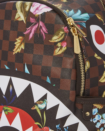 GARDEN OF SHARKS SAVAGE BACKPACK | Sprayground Discount