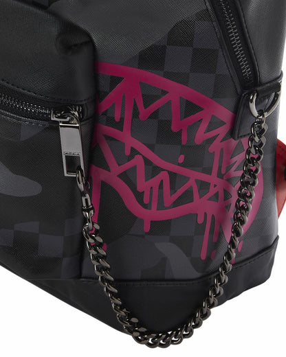 3AM PINK DRIP CHATEAU BACKPACK | Sprayground for sale
