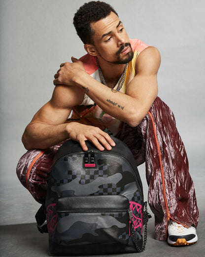 3AM PINK DRIP CHATEAU BACKPACK | Sprayground for sale
