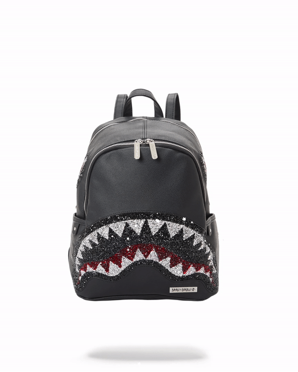 CLEARCUT SAVAGE BACKPACK (BLACK) | Sprayground Clearance