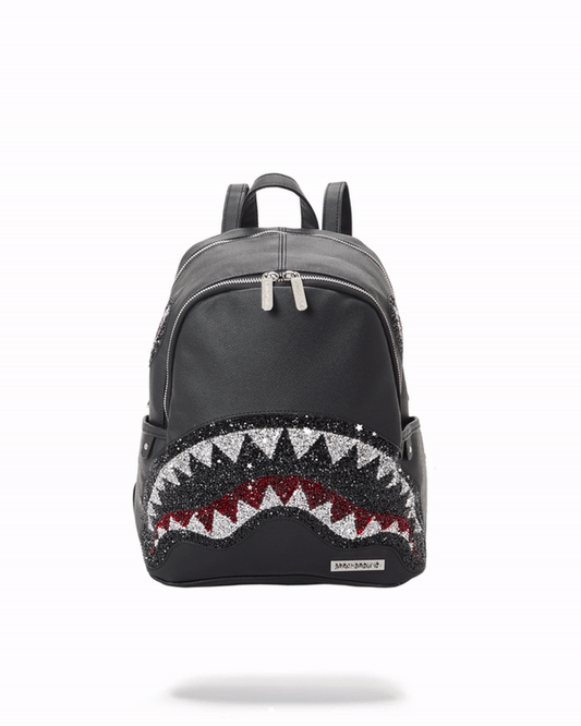CLEARCUT SAVAGE BACKPACK (BLACK) | Sprayground Clearance