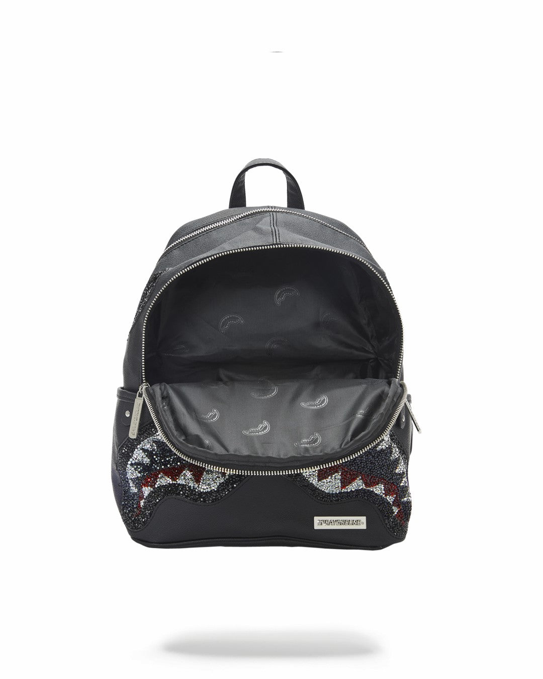 CLEARCUT SAVAGE BACKPACK (BLACK) | Sprayground Clearance
