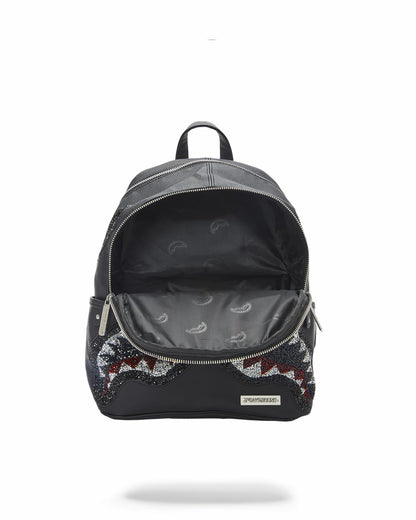 CLEARCUT SAVAGE BACKPACK (BLACK) | Sprayground Clearance