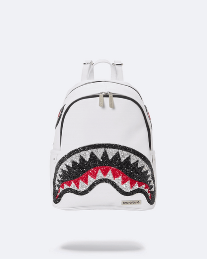 CLEARCUT SAVAGE BACKPACK (WHITE) | Sprayground Online