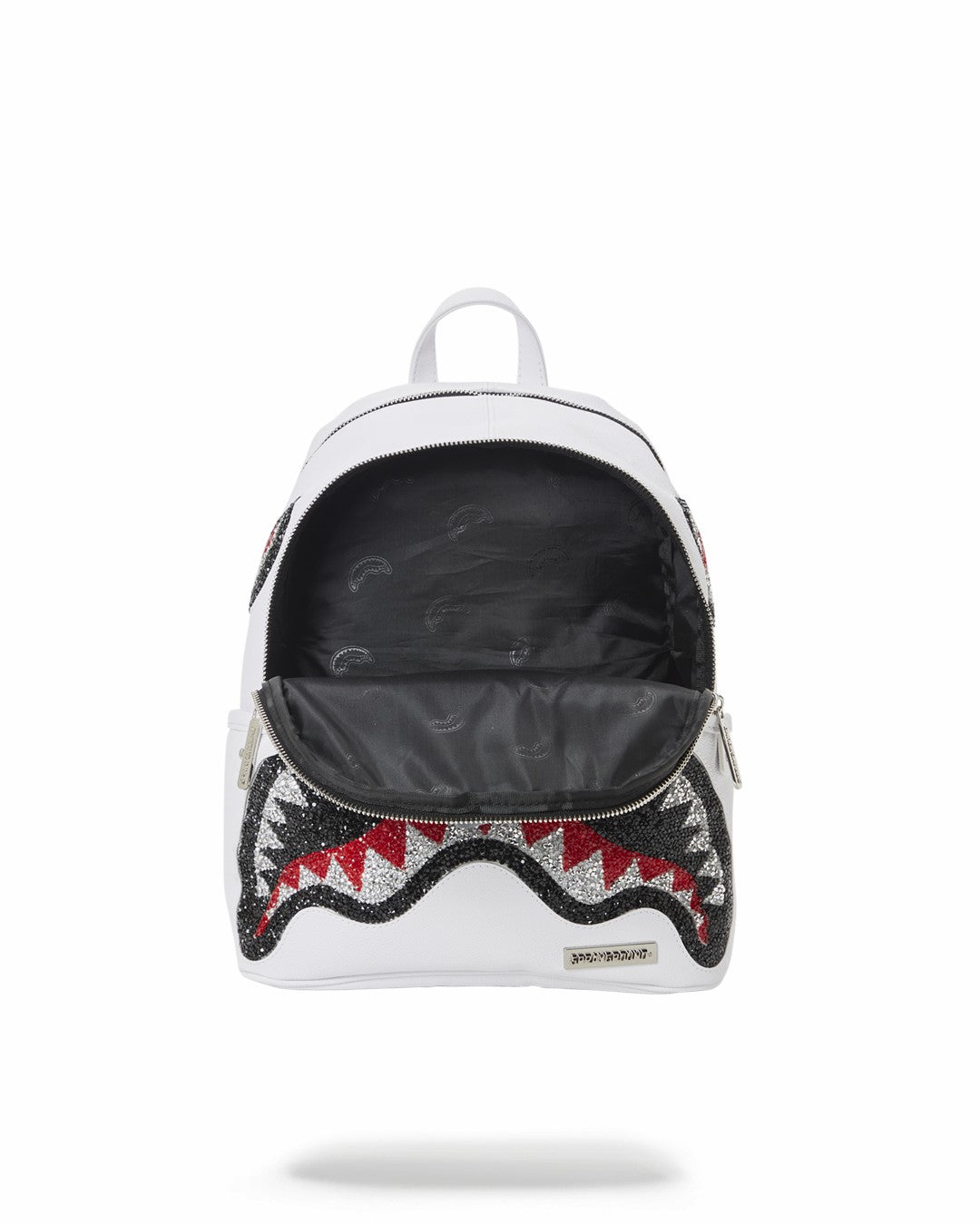 CLEARCUT SAVAGE BACKPACK (WHITE) | Sprayground Online
