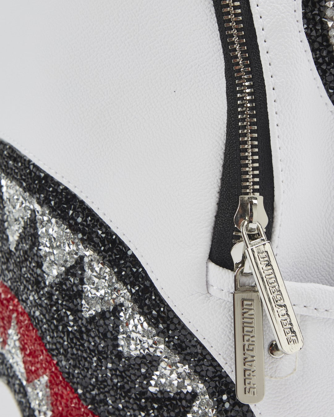 CLEARCUT SAVAGE BACKPACK (WHITE) | Sprayground Online